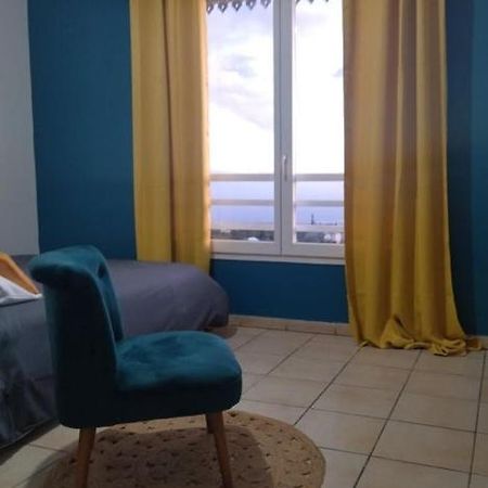 Apartmán Le Bel Horizon Le Tampon Exteriér fotografie