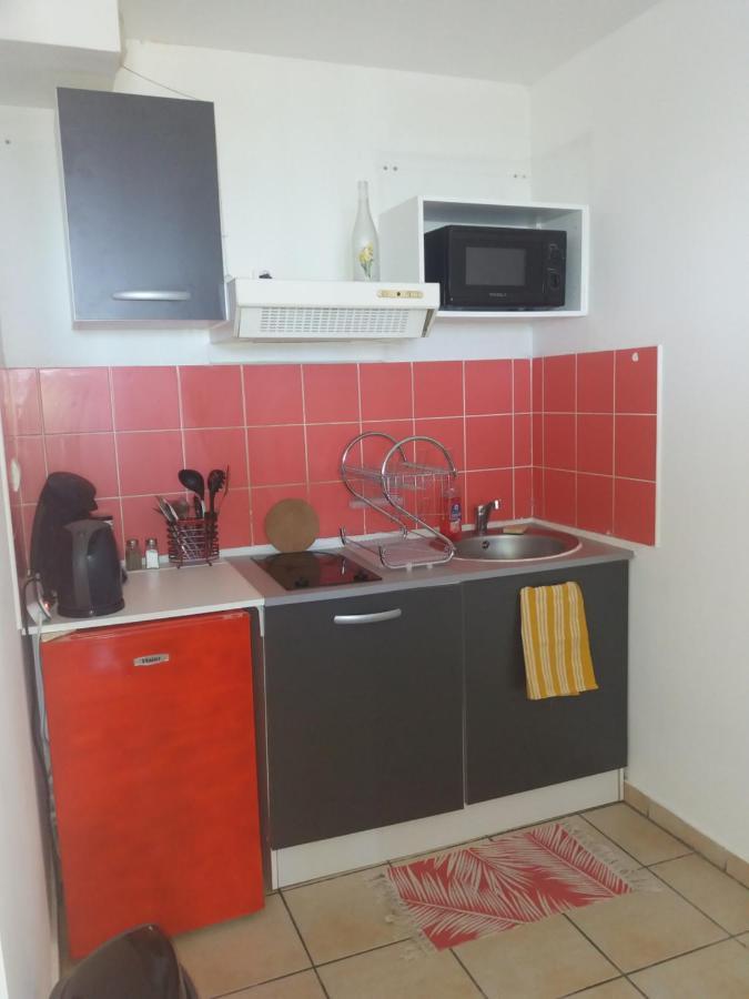 Apartmán Le Bel Horizon Le Tampon Exteriér fotografie