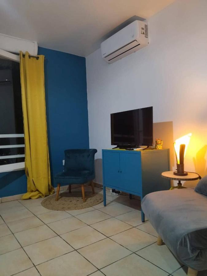 Apartmán Le Bel Horizon Le Tampon Exteriér fotografie
